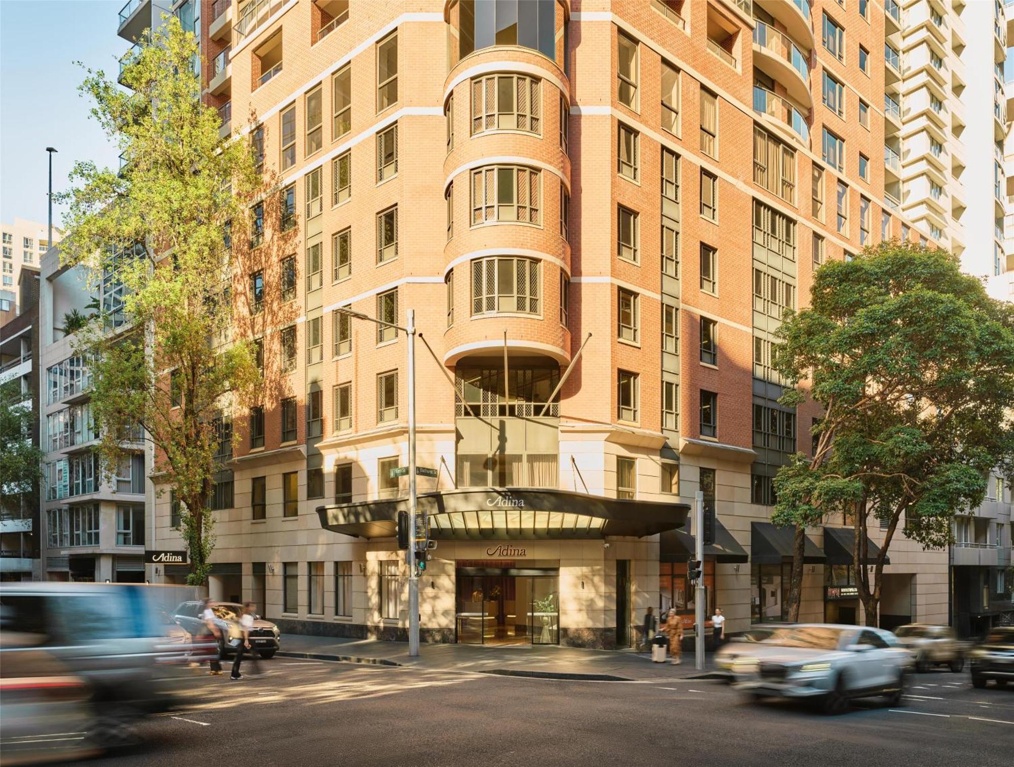Aparthotel Adina Town Hall Sydney